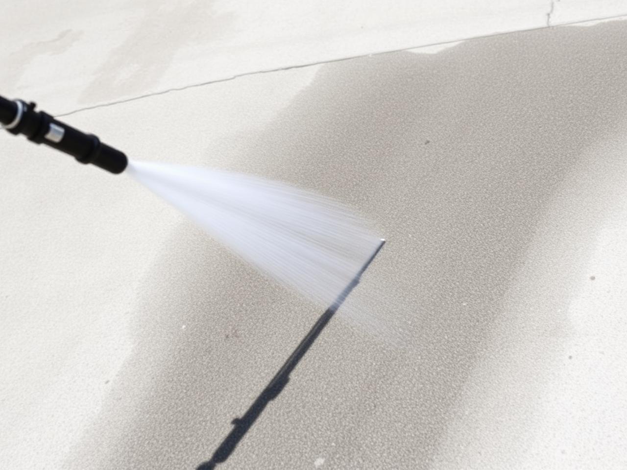 pressure washing in Edmond OK